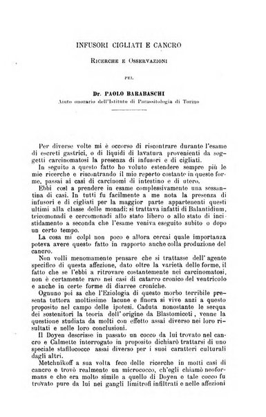 Giornale internazionale delle scienze mediche