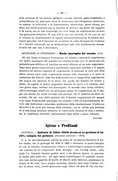 Giornale internazionale delle scienze mediche