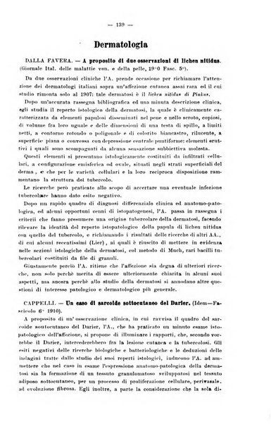 Giornale internazionale delle scienze mediche