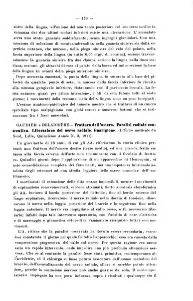 Giornale internazionale delle scienze mediche