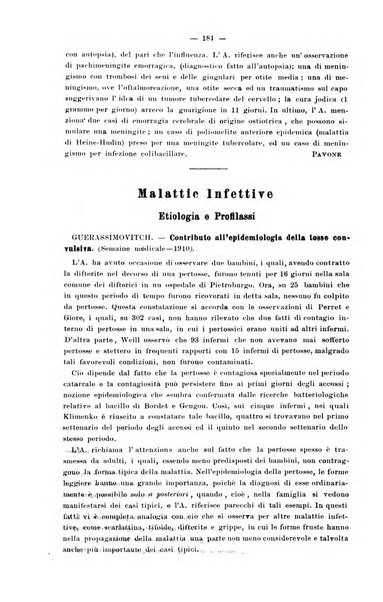 Giornale internazionale delle scienze mediche