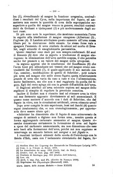 Giornale internazionale delle scienze mediche