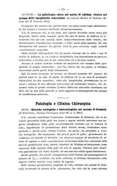 Giornale internazionale delle scienze mediche