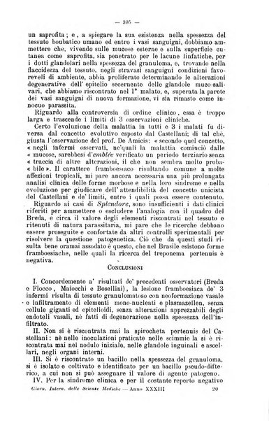 Giornale internazionale delle scienze mediche