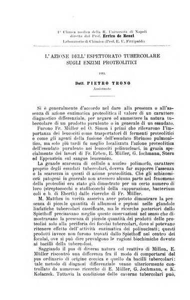 Giornale internazionale delle scienze mediche