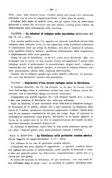 Giornale internazionale delle scienze mediche