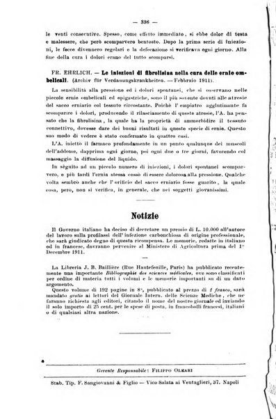 Giornale internazionale delle scienze mediche