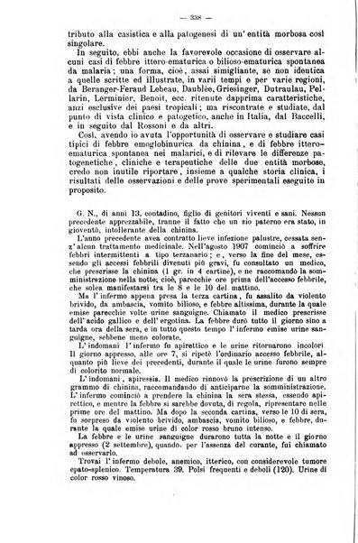 Giornale internazionale delle scienze mediche