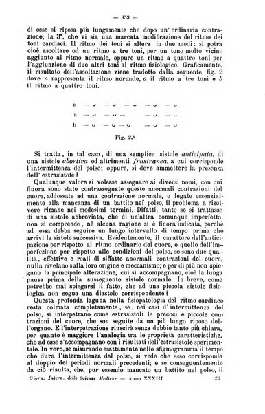 Giornale internazionale delle scienze mediche