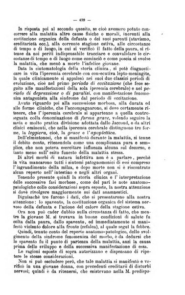 Giornale internazionale delle scienze mediche