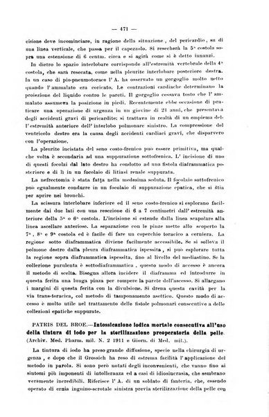 Giornale internazionale delle scienze mediche