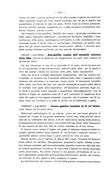 Giornale internazionale delle scienze mediche