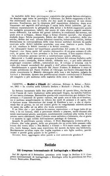 Giornale internazionale delle scienze mediche