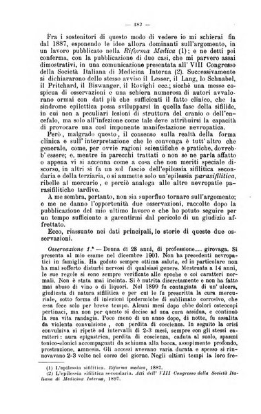 Giornale internazionale delle scienze mediche