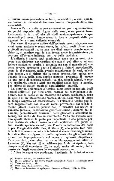 Giornale internazionale delle scienze mediche