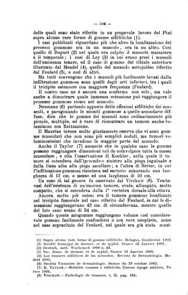 Giornale internazionale delle scienze mediche