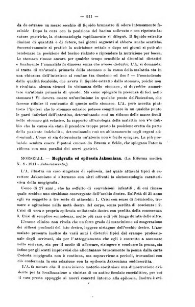 Giornale internazionale delle scienze mediche