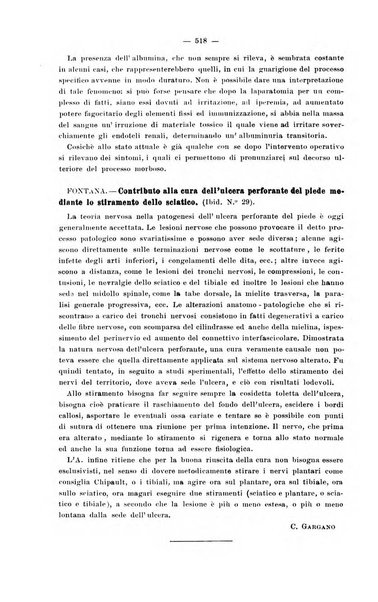 Giornale internazionale delle scienze mediche