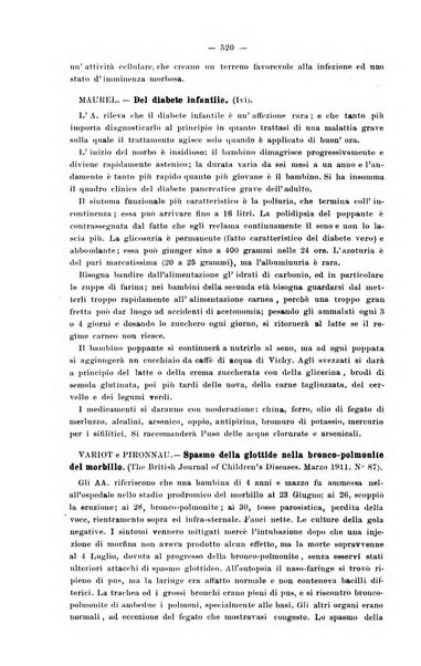 Giornale internazionale delle scienze mediche