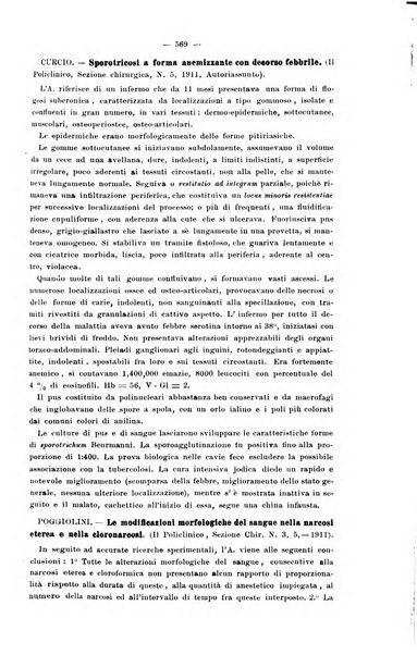 Giornale internazionale delle scienze mediche