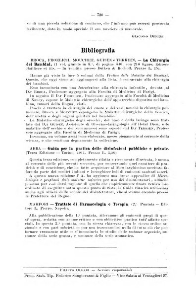 Giornale internazionale delle scienze mediche