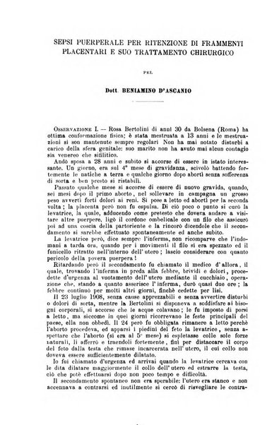 Giornale internazionale delle scienze mediche