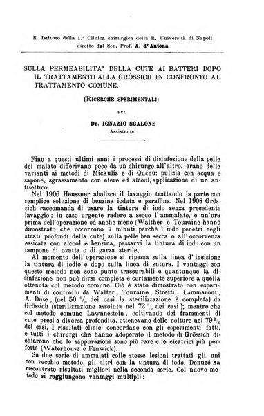 Giornale internazionale delle scienze mediche