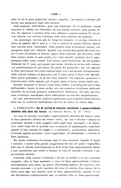 Giornale internazionale delle scienze mediche