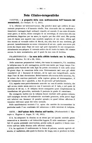 Giornale internazionale delle scienze mediche