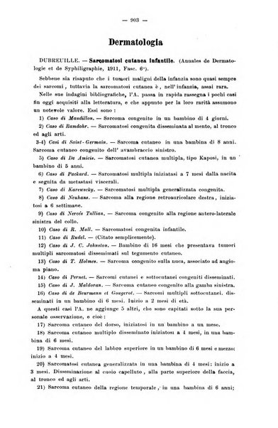 Giornale internazionale delle scienze mediche