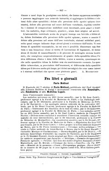 Giornale internazionale delle scienze mediche