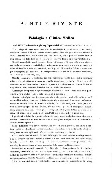 Giornale internazionale delle scienze mediche