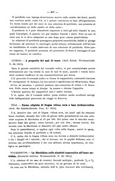 Giornale internazionale delle scienze mediche