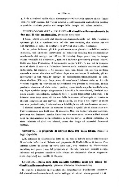 Giornale internazionale delle scienze mediche