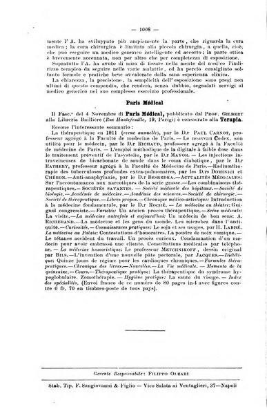 Giornale internazionale delle scienze mediche