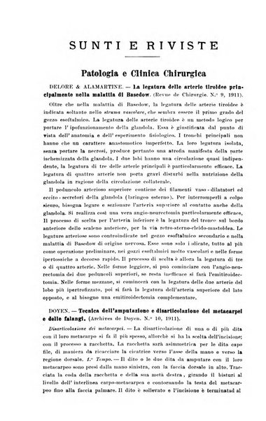 Giornale internazionale delle scienze mediche