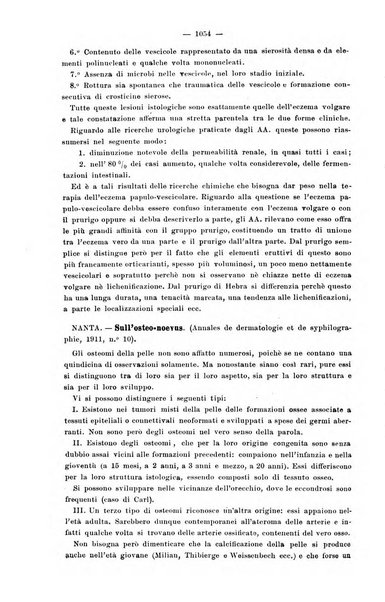 Giornale internazionale delle scienze mediche