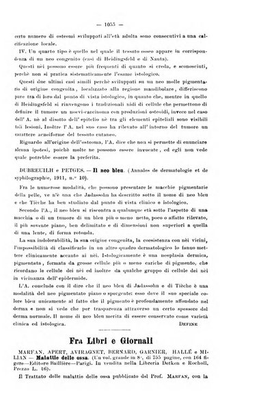 Giornale internazionale delle scienze mediche