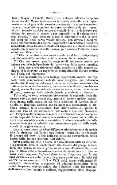 Giornale internazionale delle scienze mediche