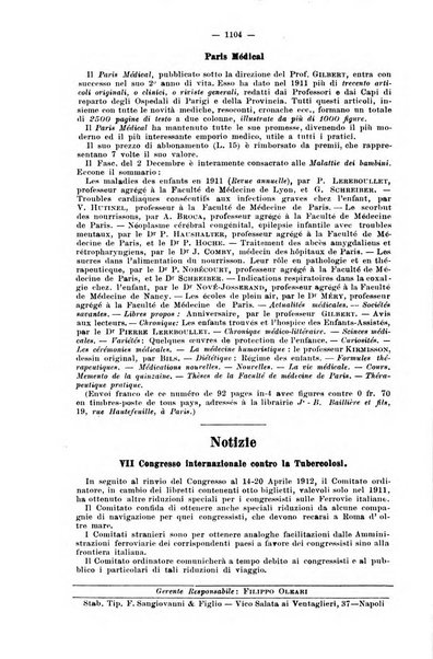 Giornale internazionale delle scienze mediche