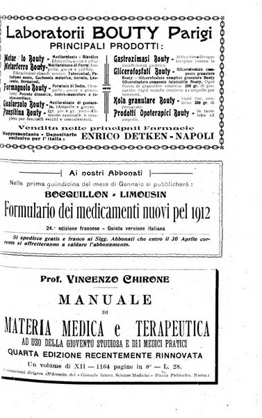 Giornale internazionale delle scienze mediche