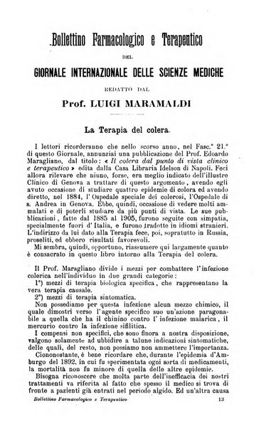 Giornale internazionale delle scienze mediche