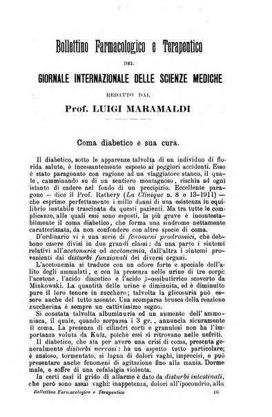 Giornale internazionale delle scienze mediche