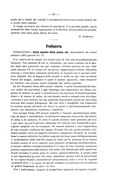 Giornale internazionale delle scienze mediche