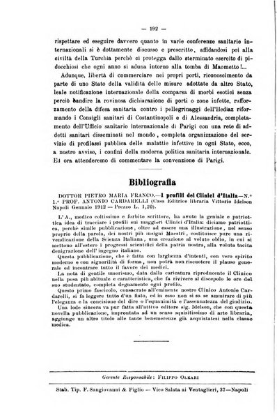 Giornale internazionale delle scienze mediche