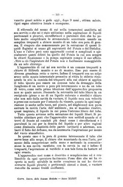 Giornale internazionale delle scienze mediche