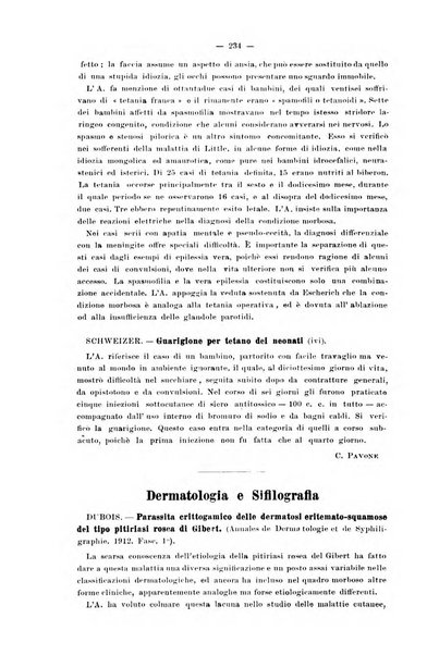 Giornale internazionale delle scienze mediche