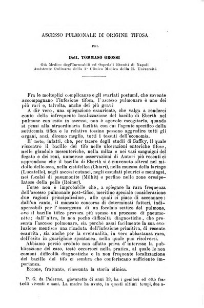 Giornale internazionale delle scienze mediche