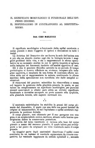 Giornale internazionale delle scienze mediche