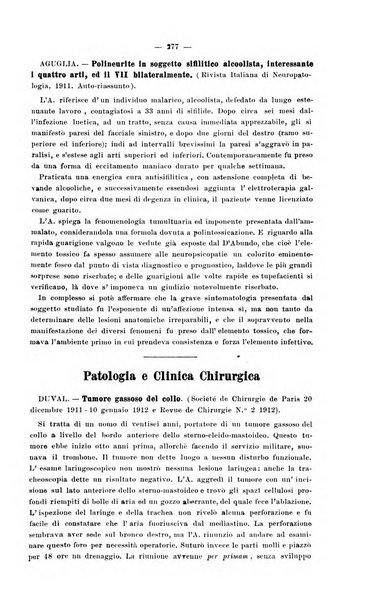 Giornale internazionale delle scienze mediche